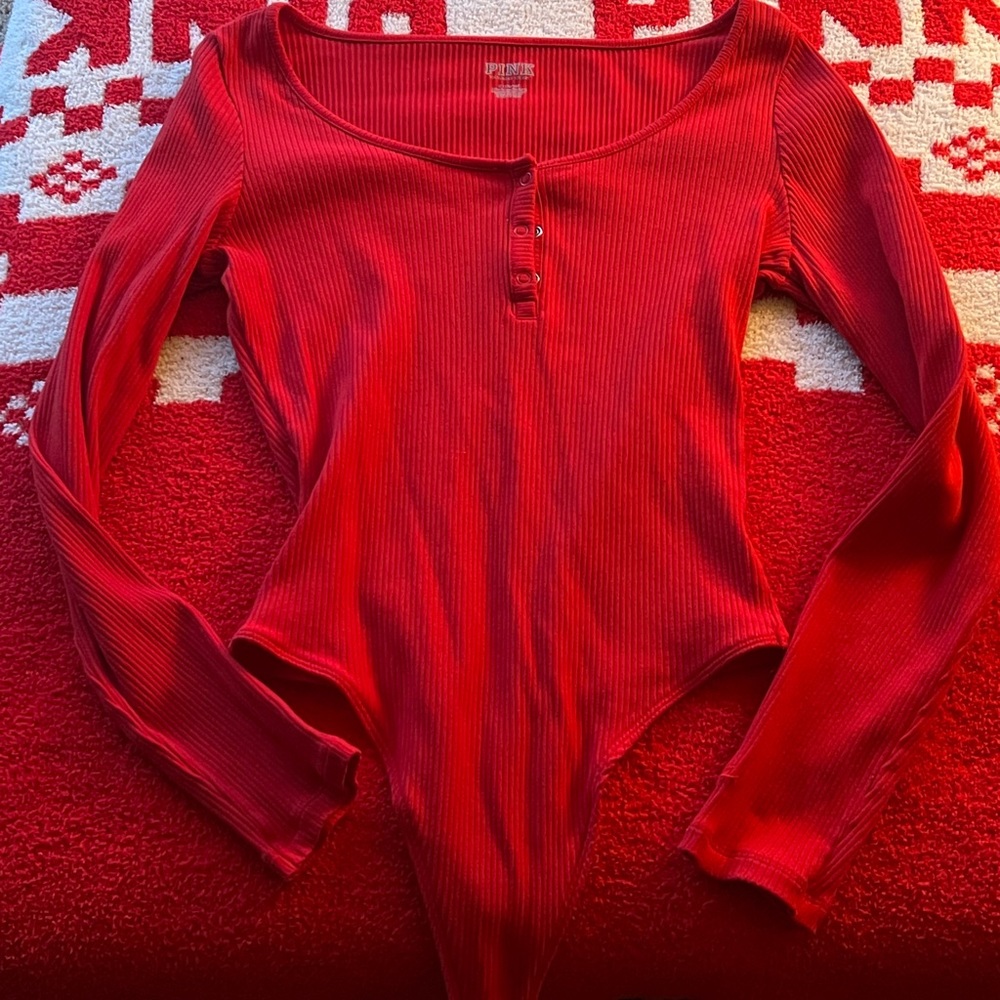 Long sleeve Bodysuit